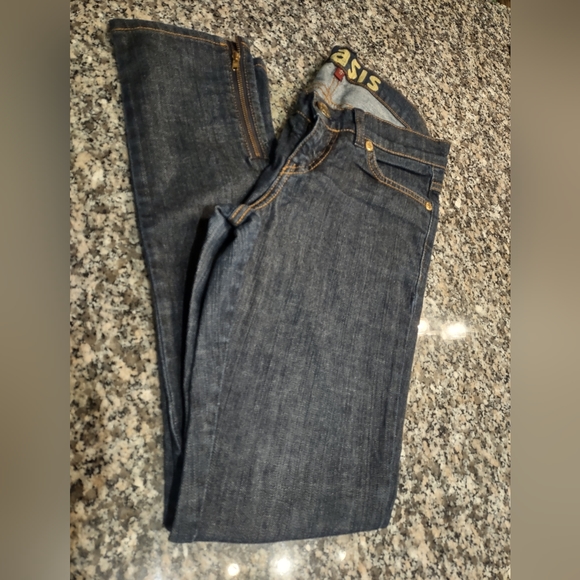 Oasis Low Rise Jeans - Picture 1 of 12